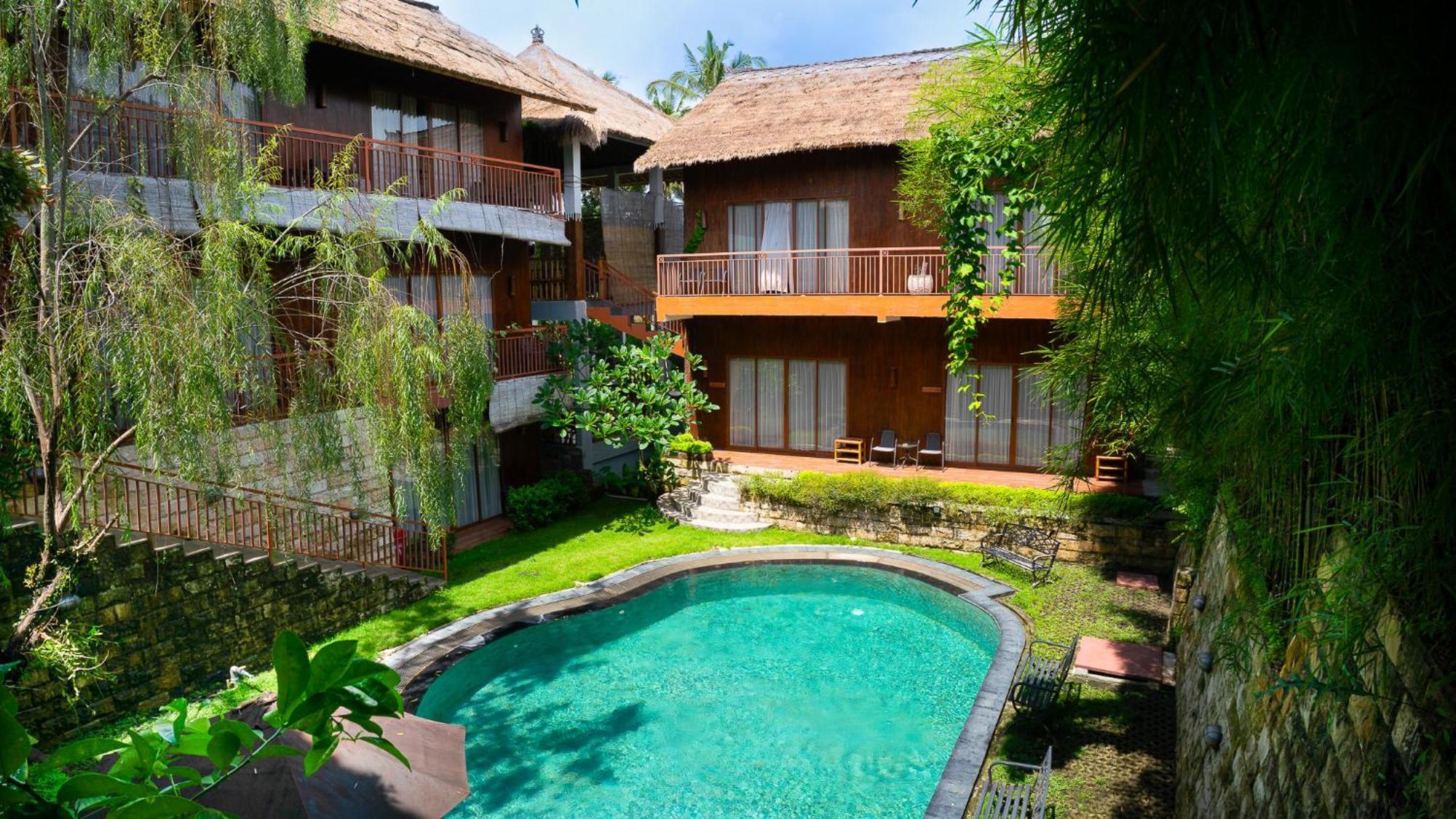 Karang Lila Bhuana Ubud Luaran gambar