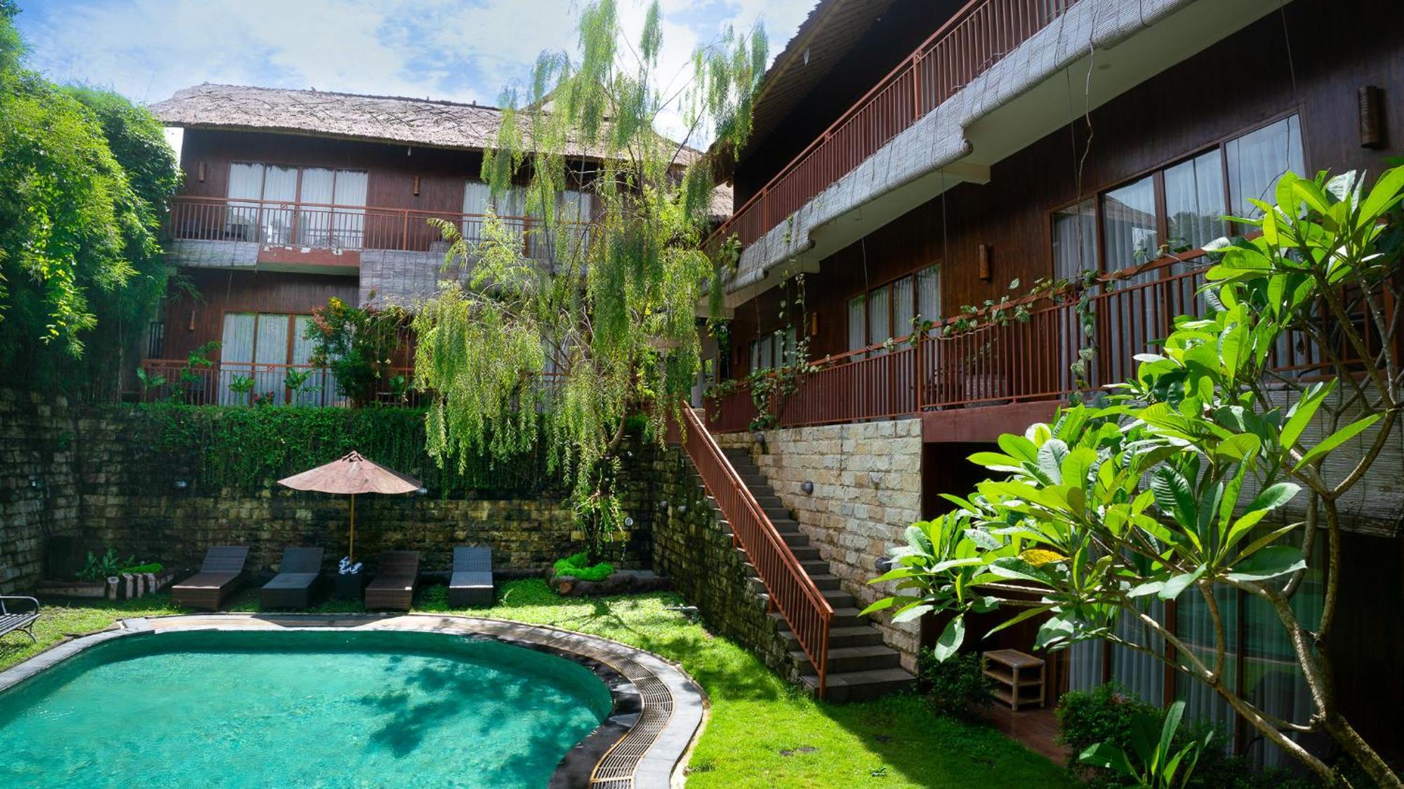 Karang Lila Bhuana Ubud Luaran gambar