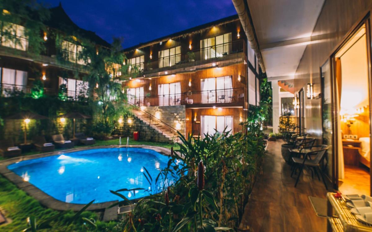 Karang Lila Bhuana Ubud Luaran gambar