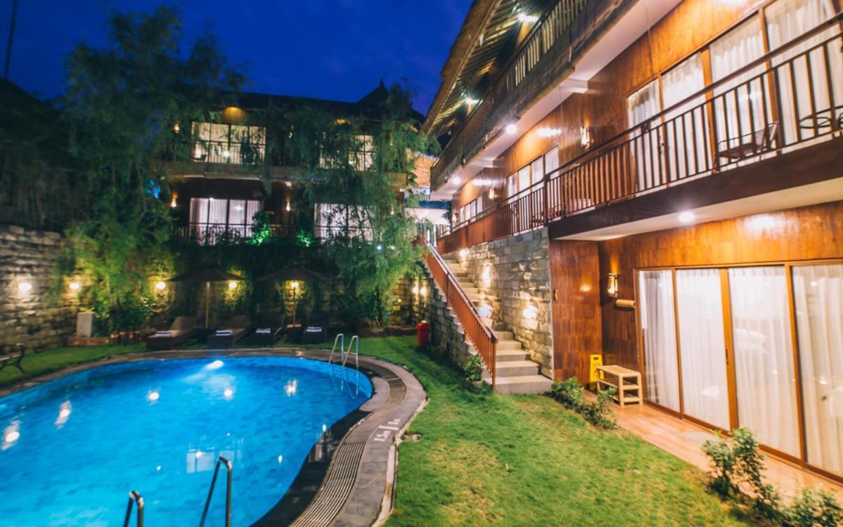 Karang Lila Bhuana Ubud Luaran gambar